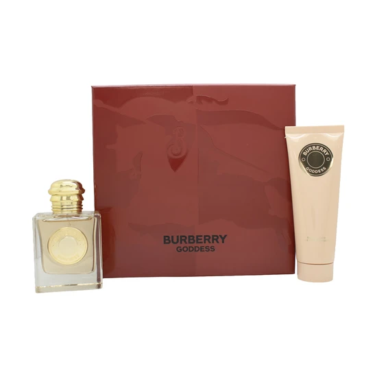 BURBERRY Goddess Eau De Parfum 50ml Gift Set