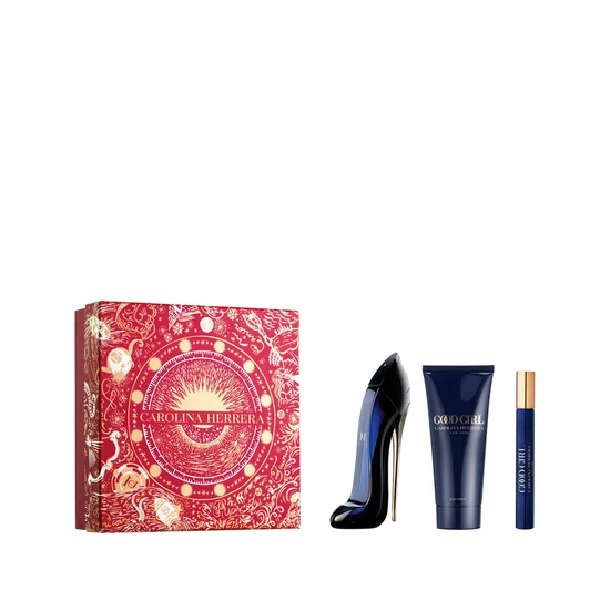 Carolina Herrera Good Girl Eau De Parfum 80ml Gift Set