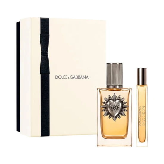 Dolce & Gabbana Devotion Eau De Parfum 100ml Gift Set