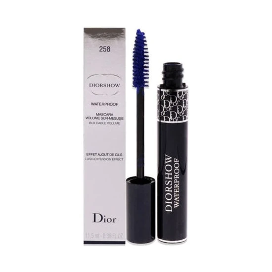 DIOR Diorshow Waterproof Mascara Buildable Volume