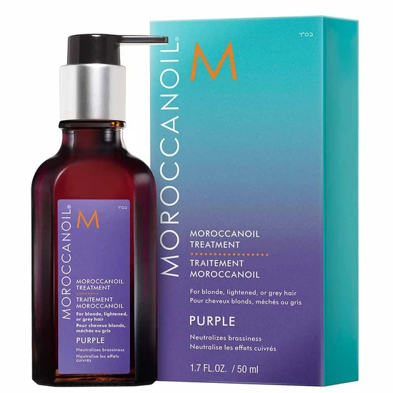Moroccanoil Treatment Purple