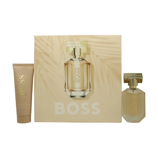 Hugo Boss BOSS The Scent For Her Eau De Parfum Gift Set