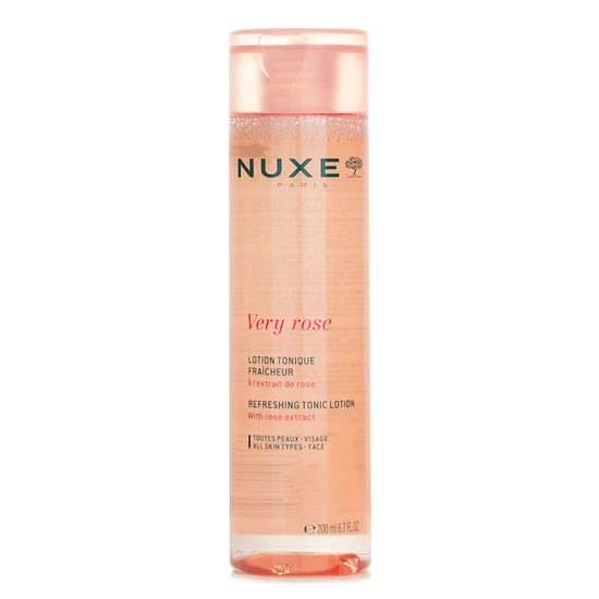 Nuxe Very Rose Refreshing Tonic Lotion