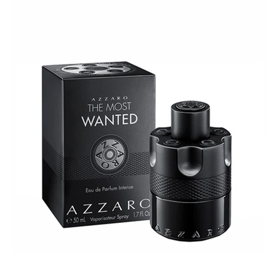 Azzaro The Most Wanted Intense Eau De Parfum