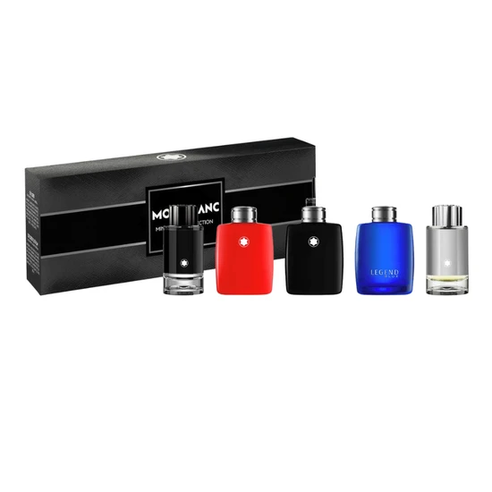 Montblanc Men's Mini Set Gift Set