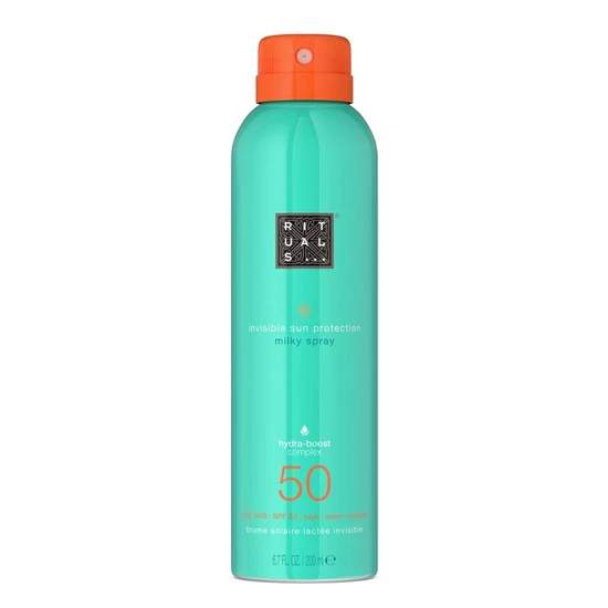 Rituals Invisible Sun Protection Milky Spray SPF 50