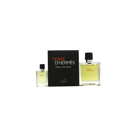 Hermès Terre D'hermes Eau De Parfum Gift Set