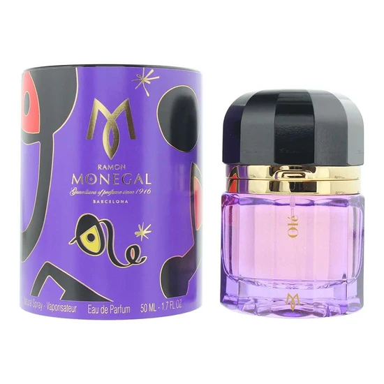 Ramon Monegal Ole Eau De Parfum