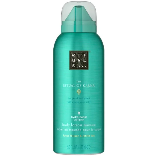 Rituals The Ritual Of Karma Body Lotion Mousse