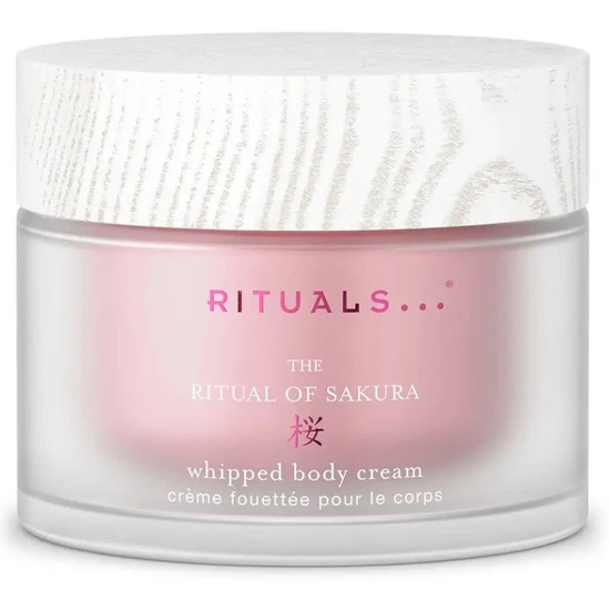 Rituals The Ritual Of Sakura Whipped Body Cream