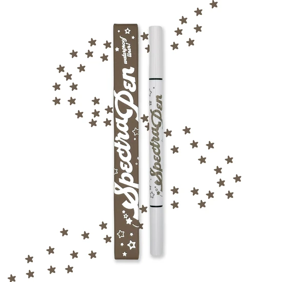 Glisten Cosmetics Star Light Brown Spectra Pen