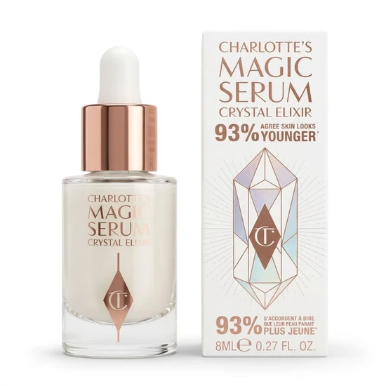 Charlotte Tilbury Magic Crystal Elixir Serum