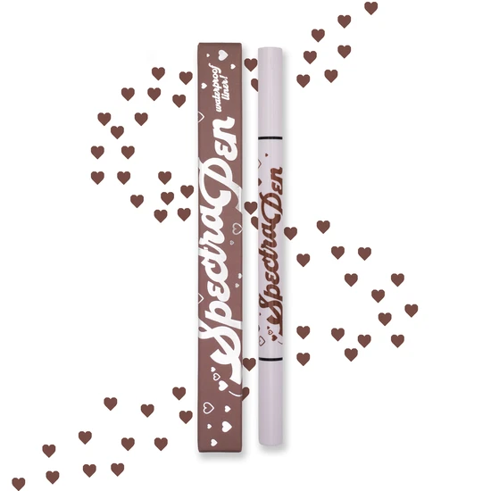 Glisten Cosmetics Heart Taupe Spectra Pen