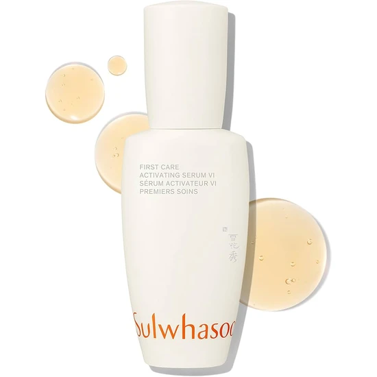Sulwhasoo First Care Activating Serum VI