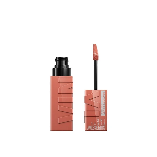 Maybelline Superstay Vinyl Ink Lipstick