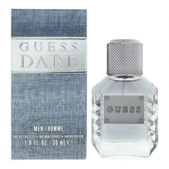 Guess Dare For Men Eau De Toilette