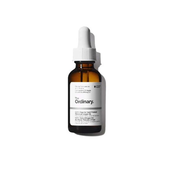 The Ordinary 100 Organic Cold Pressed Moroccan Argan Oil