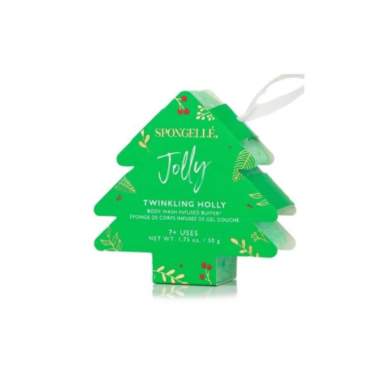 Spongelle Jolly Body Wash Infused Buffer