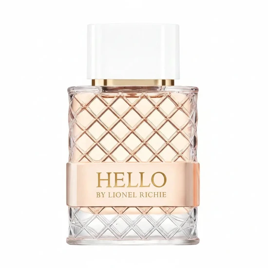 Lionel Richie Hello Woman Eau De Toilette