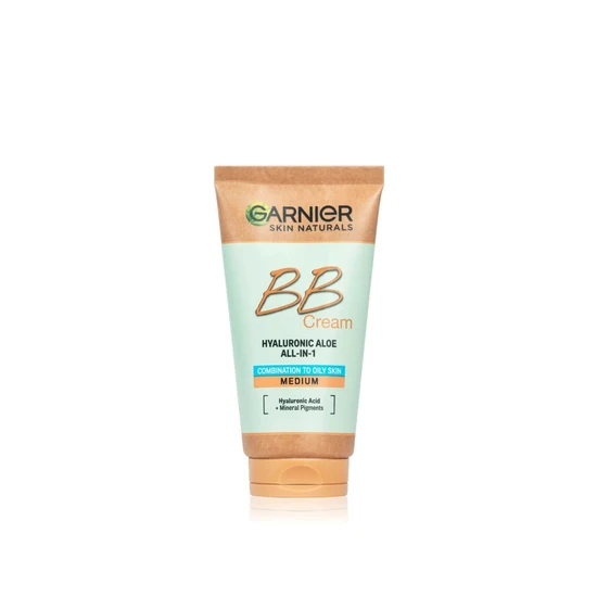 Garnier Skin Active BB Cream Combination To Oily Skin SPF 25 Medium