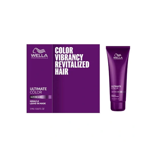 Wella Professional Ultimate Colour Mini Try Me Leave-In Mask