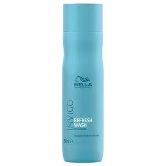 Wella Professional Invigo Refresh Wash With Menthol Shampoo