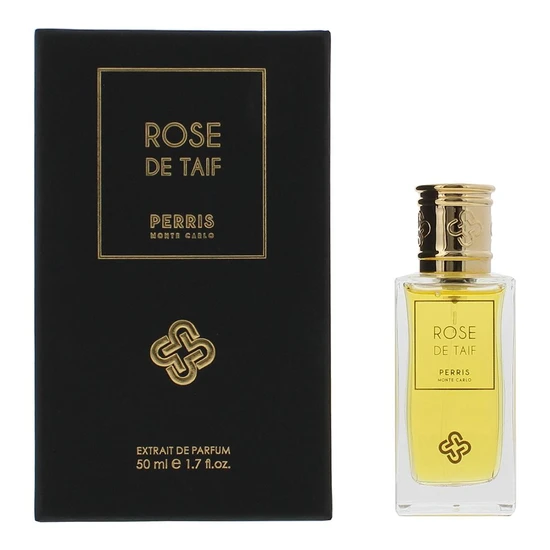 Perris Monte Carlo Rose De Taif Extrait De Parfum
