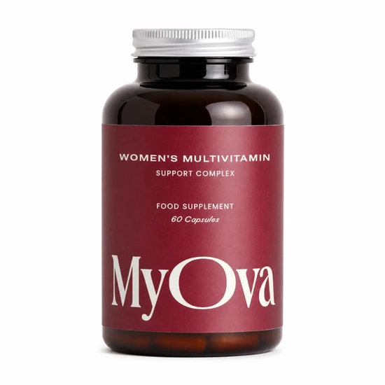 MyOva Women's Multivitamin Capsules