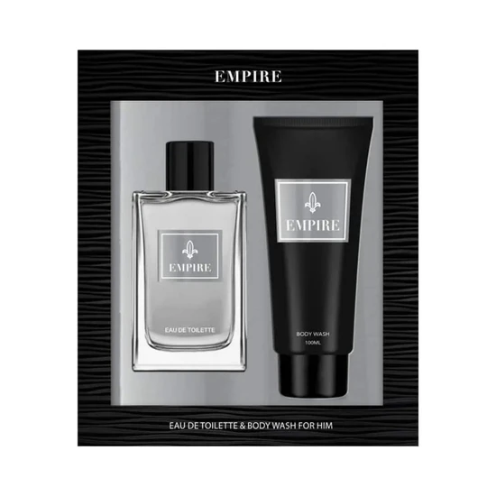Laurelle Empire Eau De Toilette 100ml Gift Set
