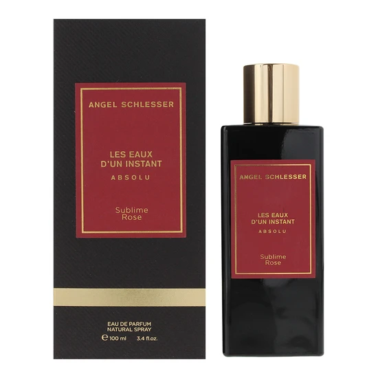 Angel Schlesser Les Eaux d'Un Instant Absolu Sublime Rose Eau De Parfum