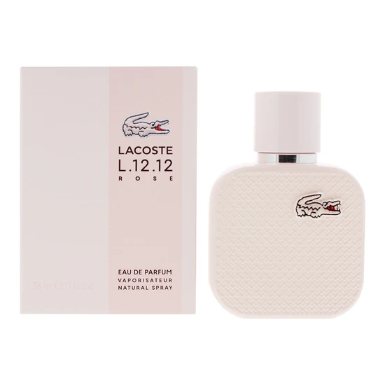 Lacoste L.12.12 Rose Eau De Parfum