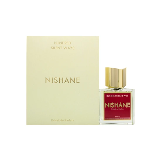 Nishane Hundred Silent Ways Extrait De Parfum