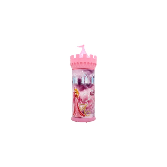 Disney Princess Aurora Castle Bubble Bath
