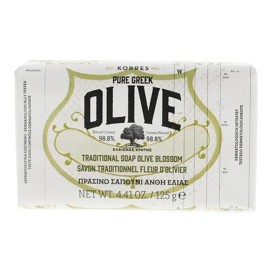 Korres Pure Greek Olive Soap