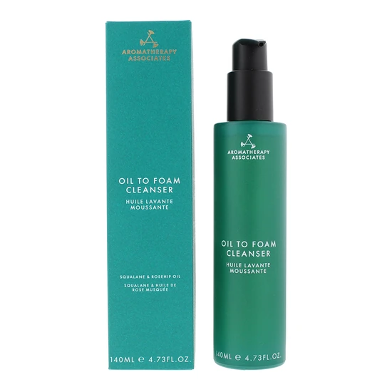 Aromatherapy Associates Oil To Foam Cleanser