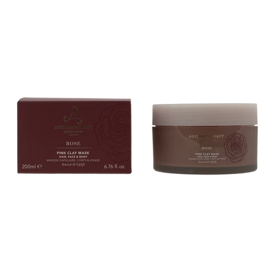 Aromatherapy Associates Rose Pink Clay Mask