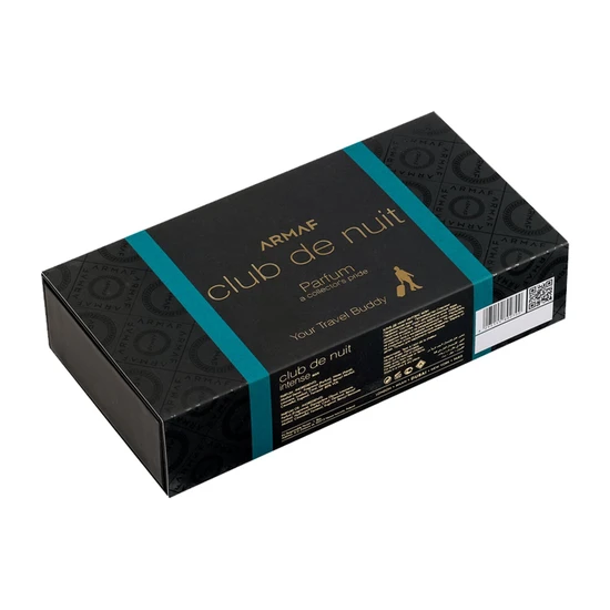 Armaf Club De Nuit Intense Man Travel Set