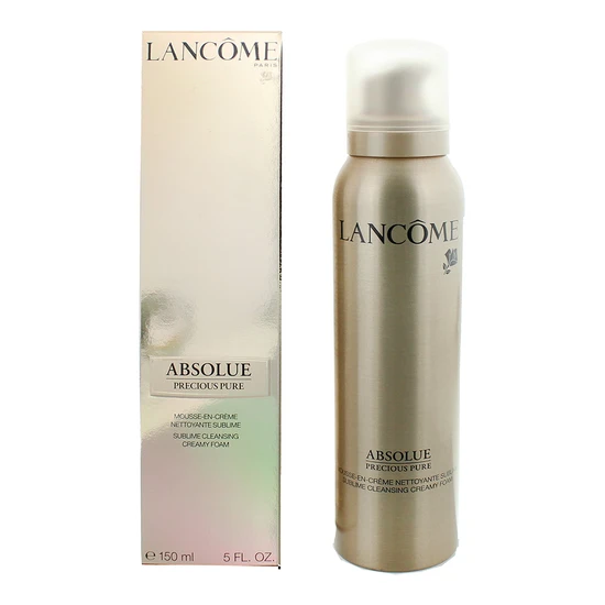 Lancôme Absolue Precious Pure Sublime Cleansing Creamy Foam