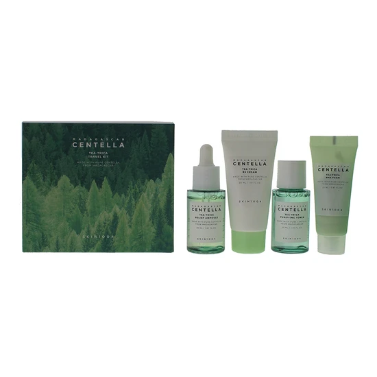 Skin1004 Madagascar Centella Tea-Trica Gift Set
