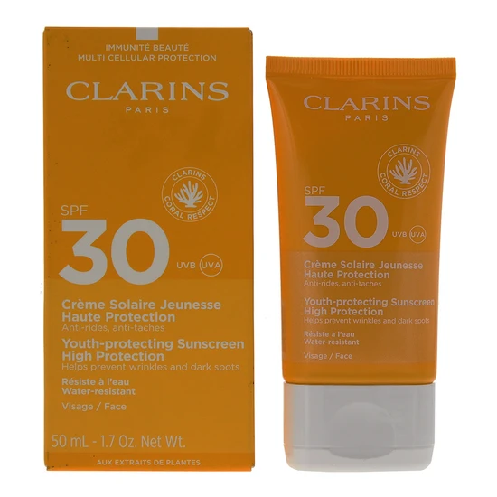 Clarins Youth Protecting Sunscreen SPF 30