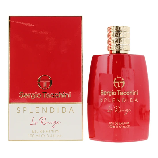Sergio Tacchini Splendida Le Rouge Eau De Parfum