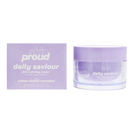 Skin Proud Daily Saviour Restoring Face Cream