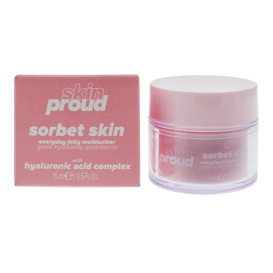 Skin Proud Sorbet Skin Jelly Moisturiser