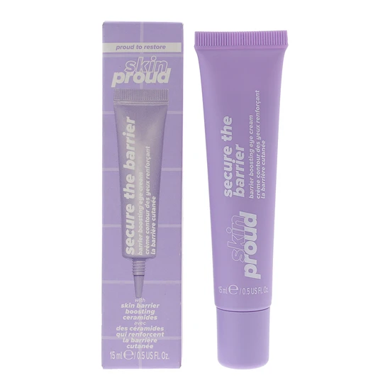 Skin Proud Secure The Barrier Boosting Eye Cream