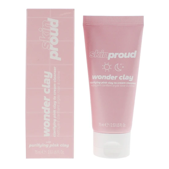 Skin Proud Wonder Clay Cream Cleanser