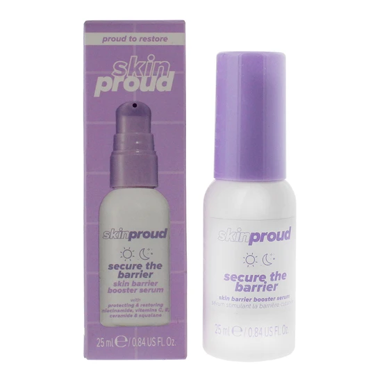 Skin Proud Secure The Barrier Booster Serum