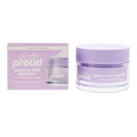 Skin Proud Secure The Barrier Skin Barrier Booster Cream