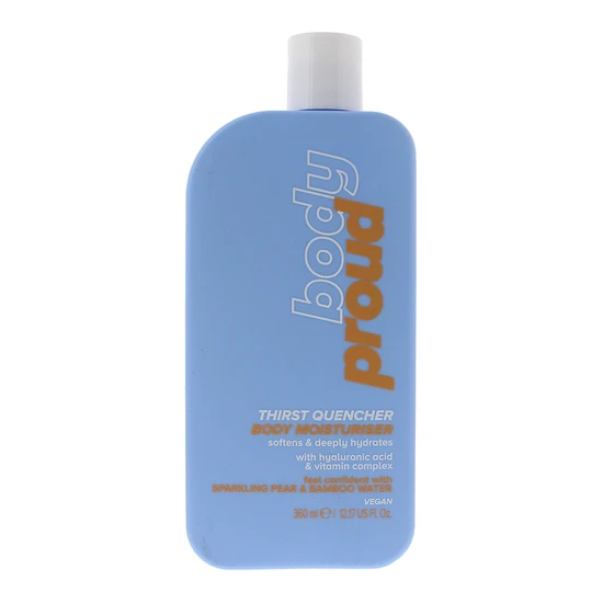 Body Proud Thirst Quencher Body Moisturiser
