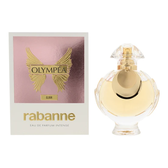 Paco Rabanne Olympea Elixir Eau De Parfum Intense
