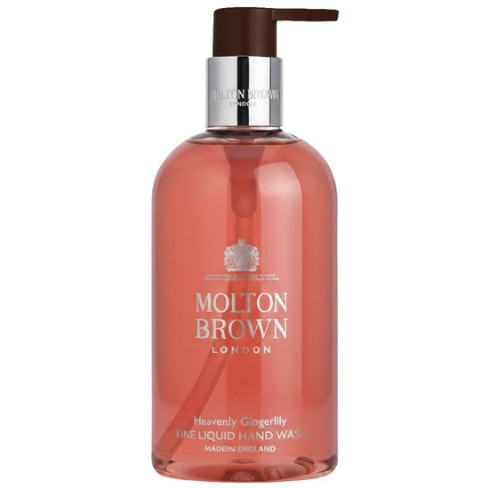 Molton Brown Heavenly Gingerlily Fine Liquid Hand Wash